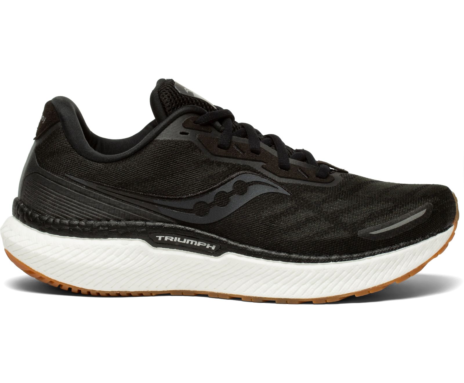 Saucony Triumph 19 Löparskor Dam Svarta | Sverige 552MQZ